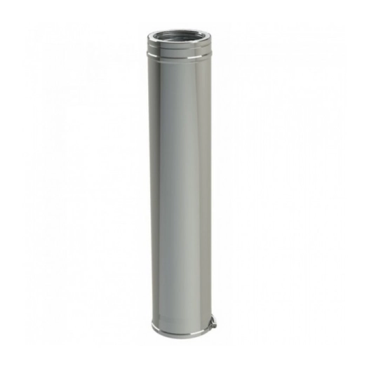 conduit 1000mm duo inox304