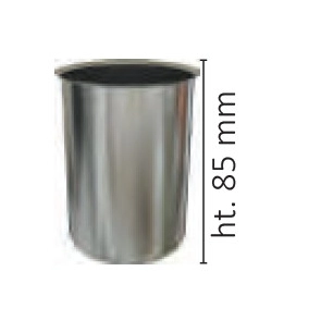 embout de ramonage inox 155