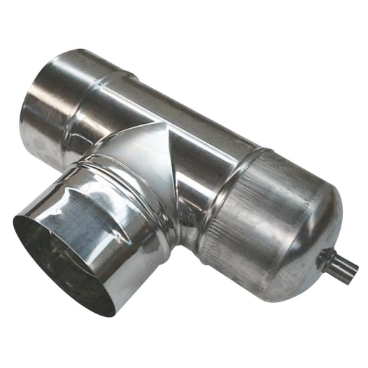 te tubage 90° i316 d150/155