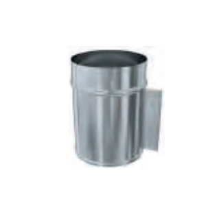 collier de depart inox 100