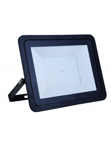 Projecteur extérieur led inclinable 10 watts 800 lumens - 4000 K - DHOME