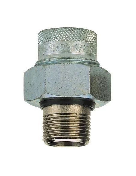 Raccord diélectrique MF 20x27 Acier - Laiton - Watts