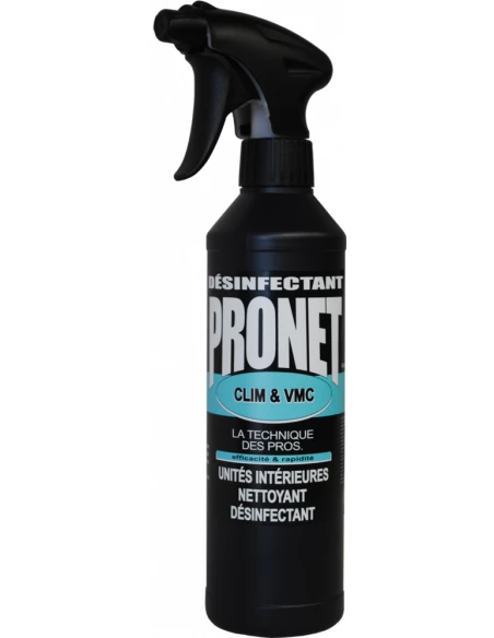PRONET Nettoyant clim_500ml - PRONET