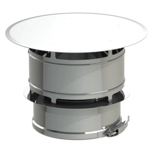 chapeau anti-vent duoten 150