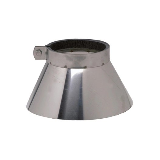 collet inox pour solin 200