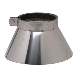 collet inox pour solin 230