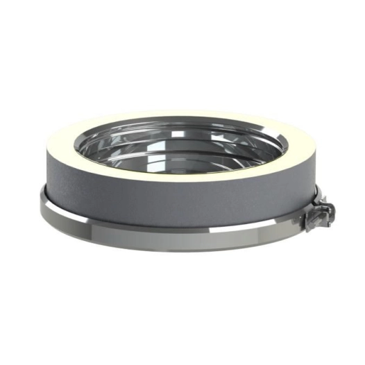 tampon duoten inox316/inox