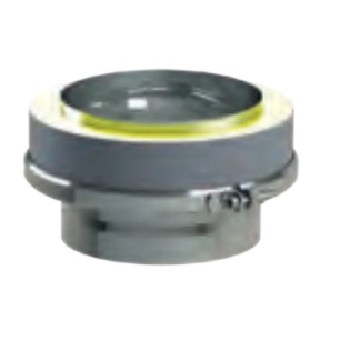 raccord simple duoten d.100