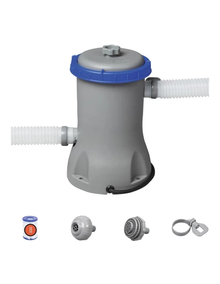 filtre a cartouche 2,006 m3/h 29 w cartouche type ii