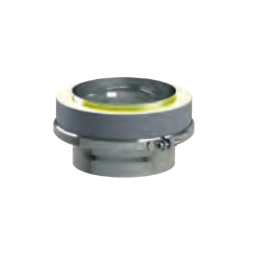 raccord s/double duoten 150