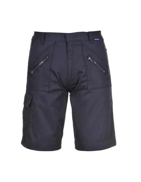 Bermuda Action couleur : Marine taille S – PORTWEST