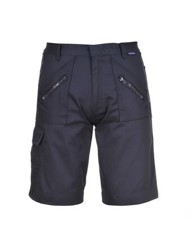 Bermuda Action couleur : Marine taille XXXL - PORTWEST