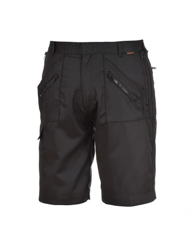 Bermuda Action couleur : Noir taille XXL - PORTWEST