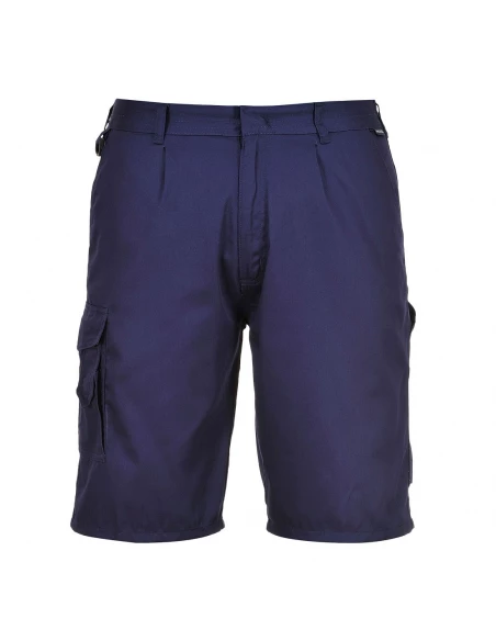Bermuda Combat couleur : Marine taille XXL - PORTWEST