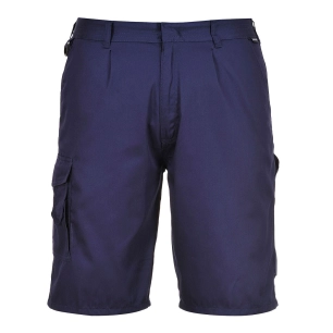 Bermuda Combat couleur : Marine taille XXXL - PORTWEST
