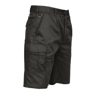 Bermuda Combat couleur : Noir taille M - PORTWEST
