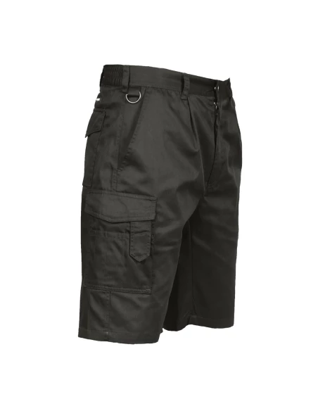 Bermuda Combat couleur : Noir taille XL - PORTWEST