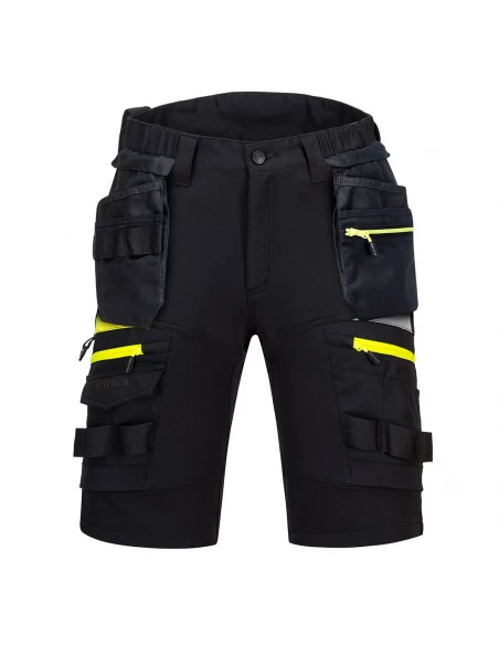 Bermuda Holster DX4 couleur : Noir taille 30 - PORTWEST