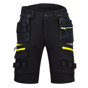 Bermuda Holster DX4 couleur : Noir taille 33 - PORTWEST