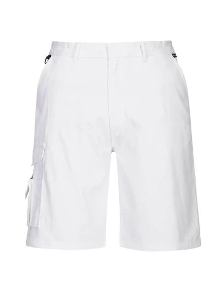 Bermuda Peintre couleur : Blanc taille XS - PORTWEST