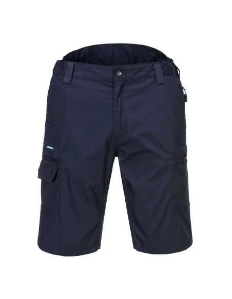 Bermuda Ripstop KX3 couleur : Marine Foncé taille 34 - PORTWEST