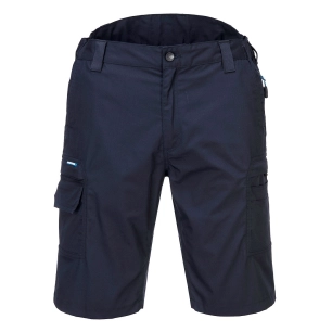 Bermuda Ripstop KX3 couleur : Marine Foncé taille 36 - PORTWEST