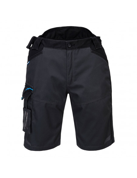 Bermuda WX3 couleur : Gris Métal taille 28 - PORTWEST