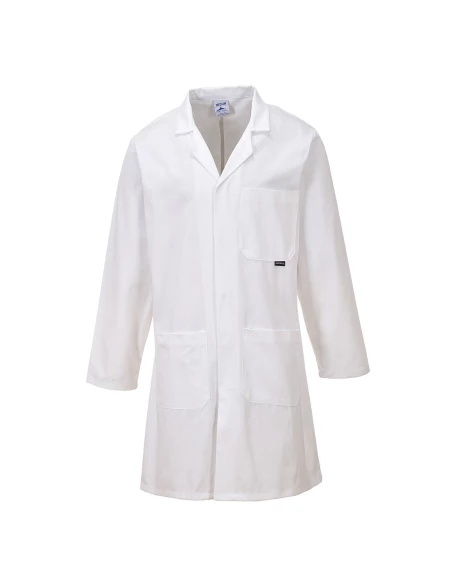 Blouse Standard couleur : Blanc taille XS - PORTWEST