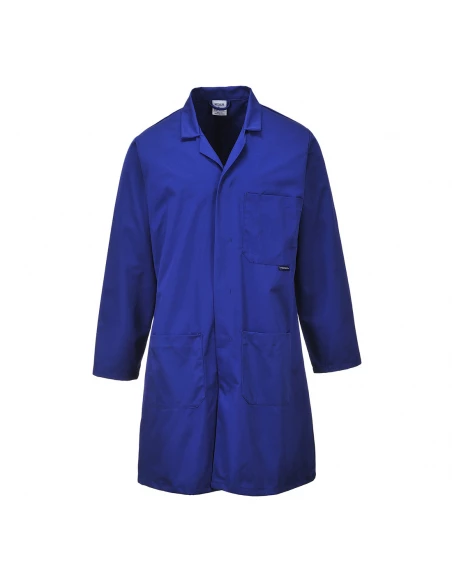 Blouse Standard couleur : Bleu Royal taille XL - PORTWEST