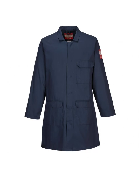 Blouse Standard FR couleur : Marine taille XXL - PORTWEST