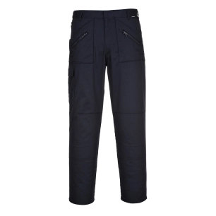 Pantalon Action couleur : Marine Tall taille 36 - PORTWEST