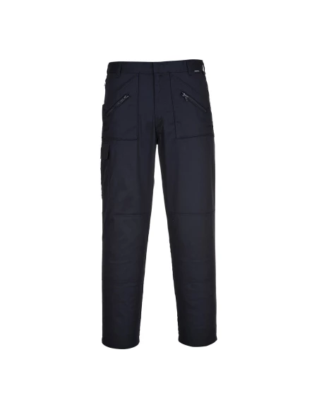 Pantalon Action couleur : Marine Tall taille 58 - PORTWEST