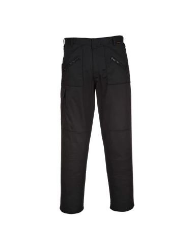 Pantalon Action couleur : Noir taille 34 - PORTWEST
