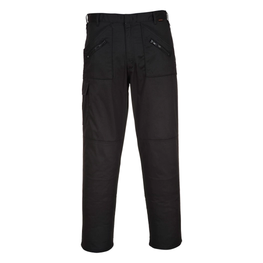 Pantalon Action couleur : Noir taille 68 - PORTWEST