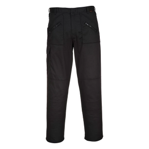 Pantalon Action couleur : Noir Tall taille 46 - PORTWEST