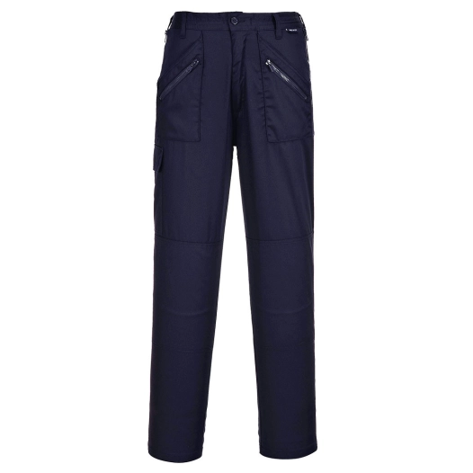 Pantalon Action femme couleur : Marine taille M - PORTWEST