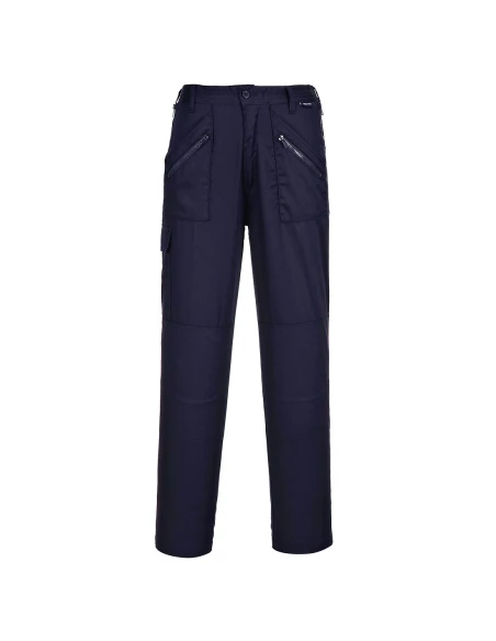Pantalon Action femme couleur : Marine taille M - PORTWEST