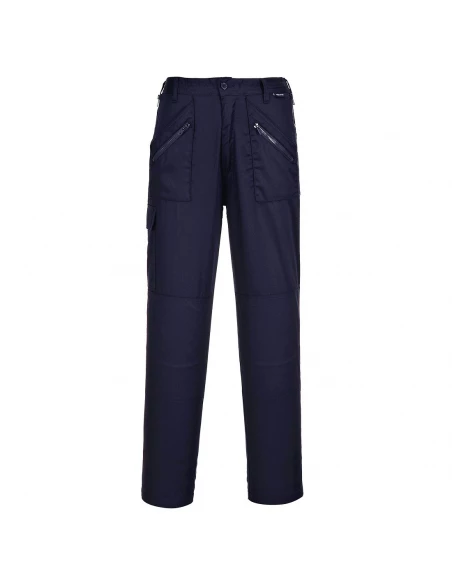 Pantalon Action femme couleur : Marine taille XXL - PORTWEST