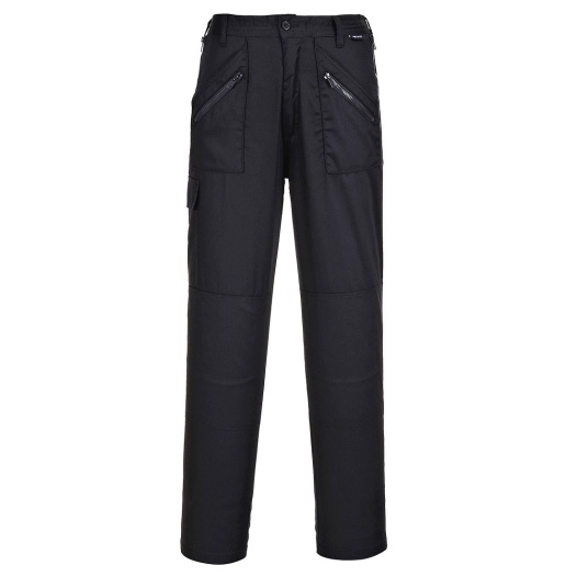 Pantalon Action femme couleur : Noir taille S - PORTWEST