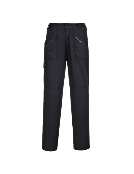 Pantalon Action femme couleur : Noir taille S - PORTWEST