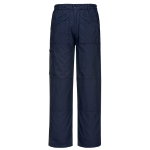Pantalon Action traité déperlant couleur : Marine taille S - PORTWEST