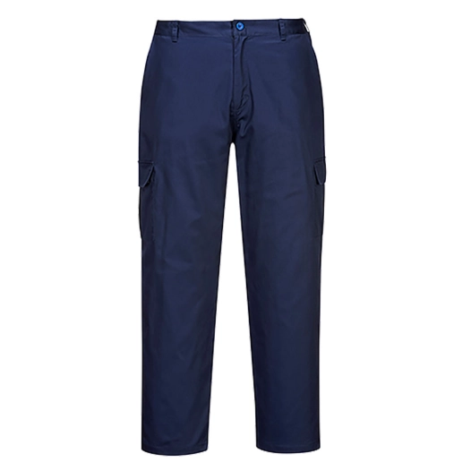 Pantalon Antistatique ESD couleur : Marine taille XXL - PORTWEST