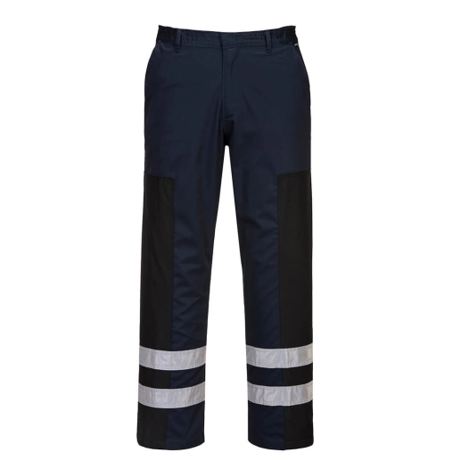 Pantalon Ballistic couleur : Marine taille M - PORTWEST