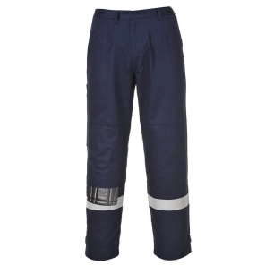 Pantalon Bizflame Plus couleur : Marine taille 4XL - PORTWEST
