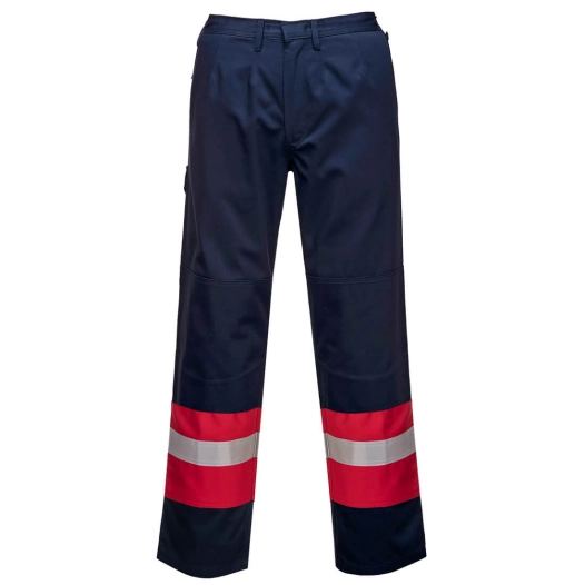 Pantalon Bizflame Plus couleur : Marine taille 4XL - PORTWEST