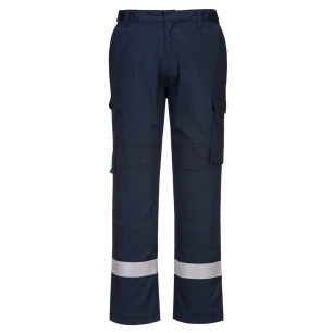 Pantalon Bizflame Plus couleur : Marine taille XL - PORTWEST