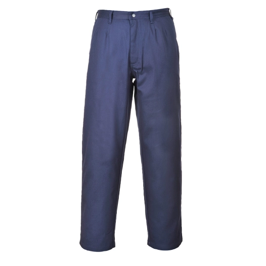Pantalon Bizflame Pro couleur : Marine taille L - PORTWEST