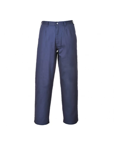 Pantalon Bizflame Pro couleur : Marine taille XXL - PORTWEST