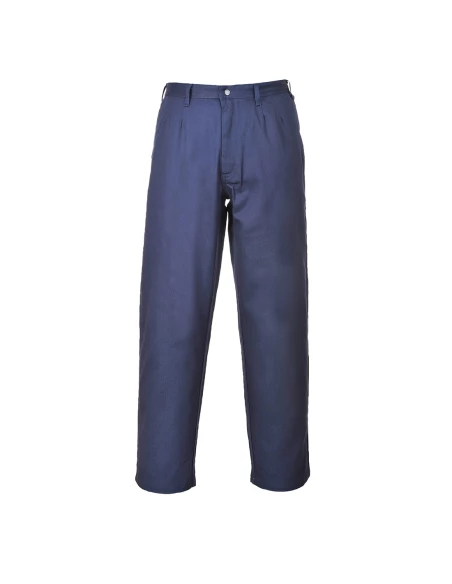 Pantalon Bizflame Pro couleur : Marine taille XXXL - PORTWEST