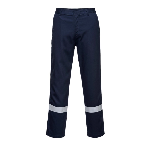 Pantalon Bizweld Iona couleur : Marine taille XXL - PORTWEST